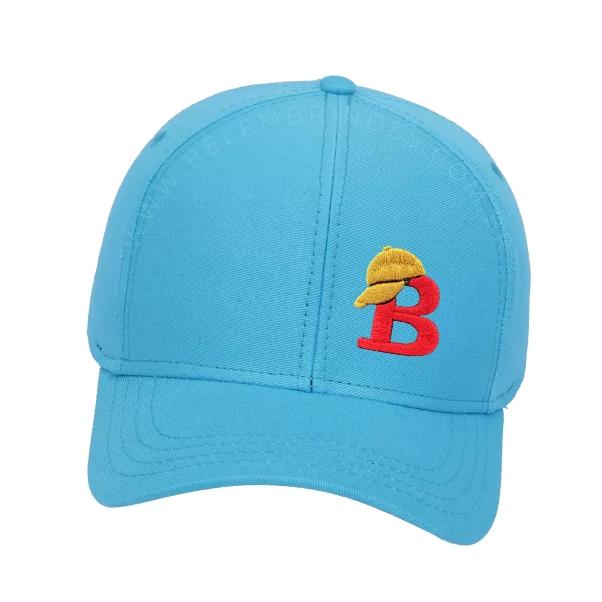 Boné 6 gomos