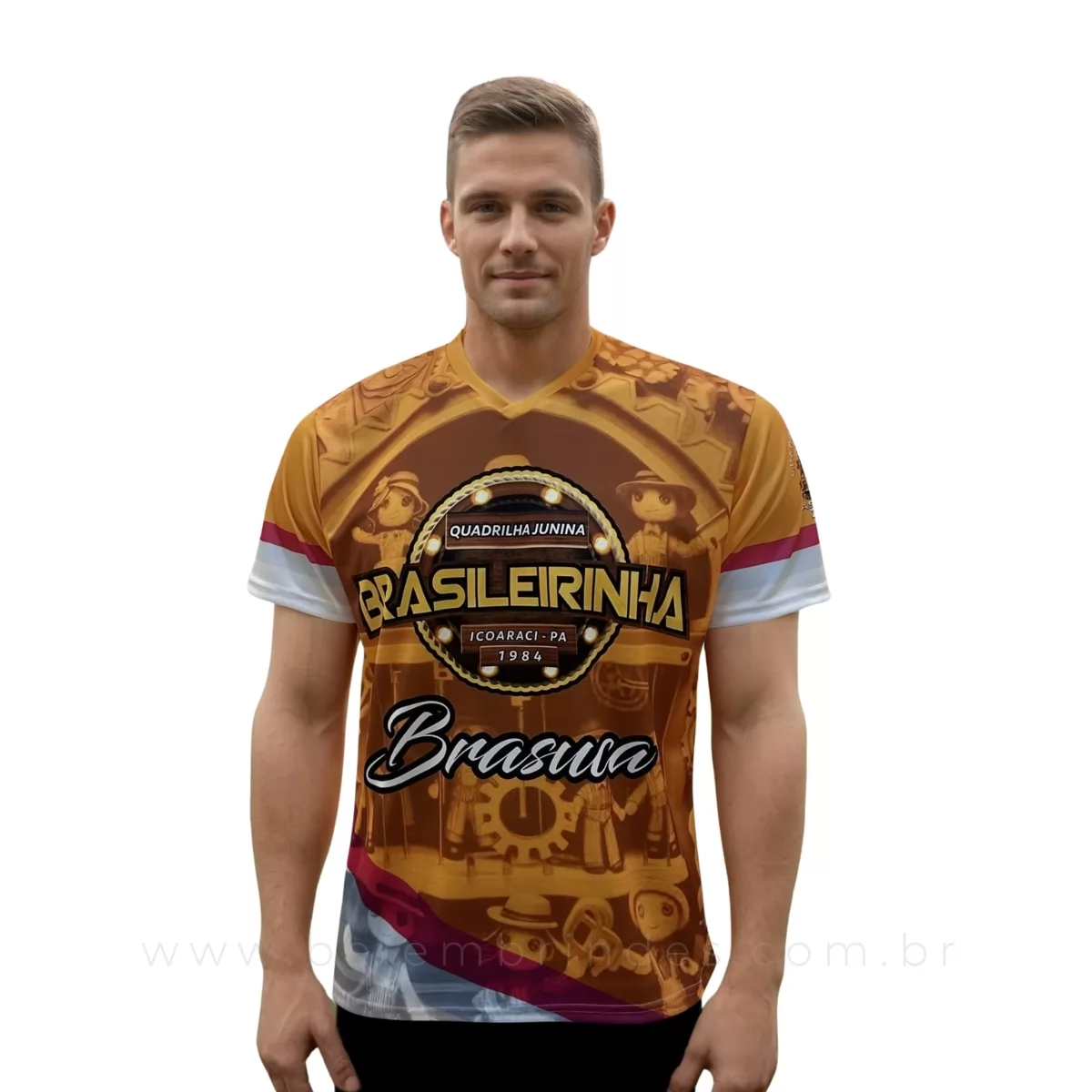 Camisa personalizada