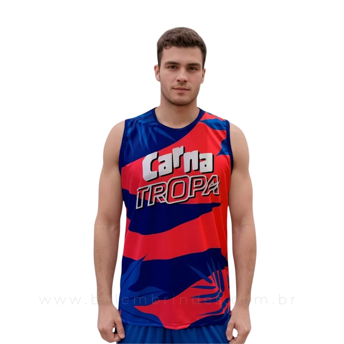Camiseta Regata